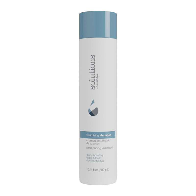 Solutions by Great Clips Volumizing Shampoo
